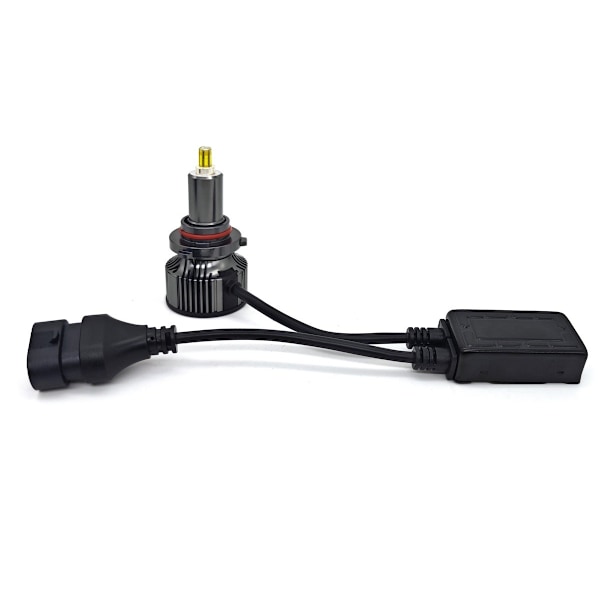 LED-lamput HB3 9V-50V CANBUS 2kpl 20000lm