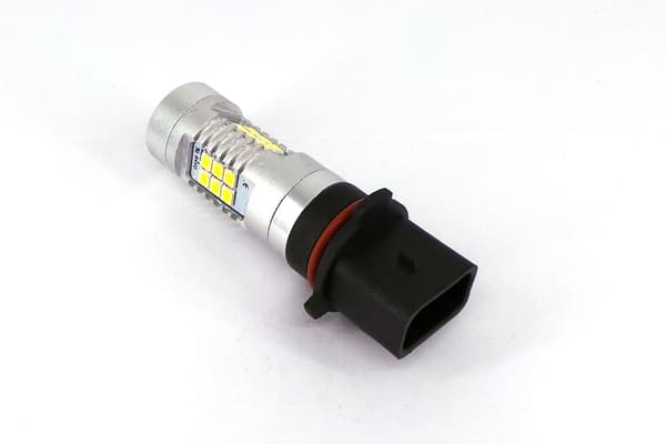 2 kpl LED-lamppu PSX26W 10-18V 1900lm CANBUS