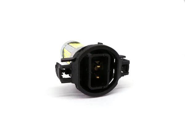 2 kpl LED-lamppu PS24W, H16 12V 2160lm CANBUS
