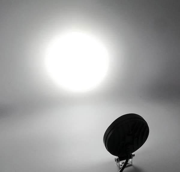 LED-arbetsbelysning IP67 2000lm 14 LED liten