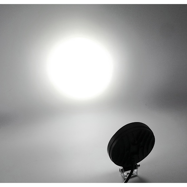 LED-työvalaisin IP67 2000lm 14 LED pieni