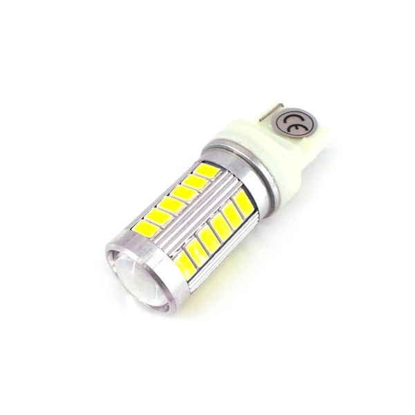 2 kpl LED-lamppu 7440 W21W 12-24V 1300lm CANBUS