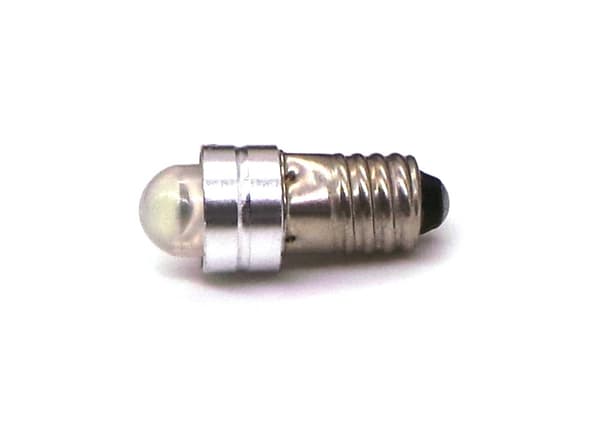 5 st LED-lampor E5 12V 50lm