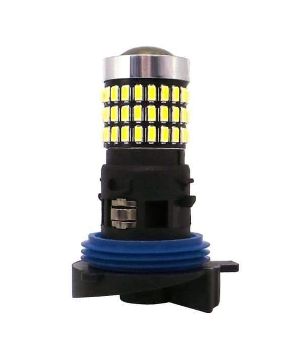 2kpl LED-lamppu HP24W 12-24V CANBUS-virta