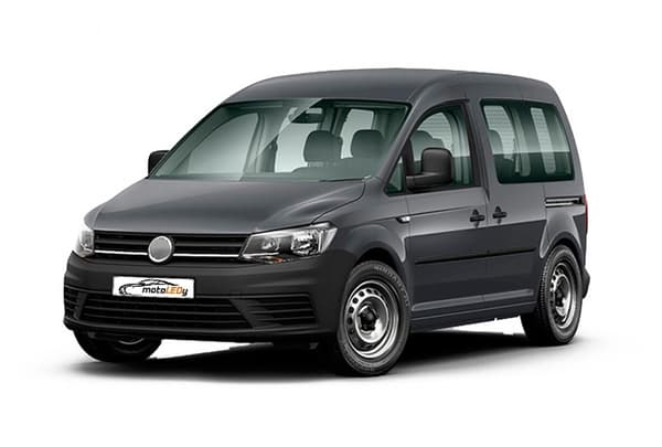 LED-lampset för Volkswagen Caddy III Maxi interiör