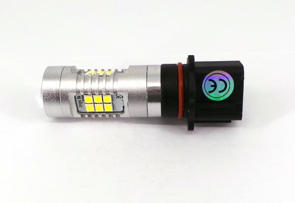 2 kpl LED-lamppu PSX26W 10-18V 1900lm CANBUS