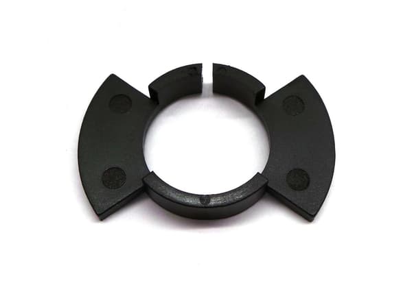2 kpl Adapteri LED H1-lamppuun, M-024