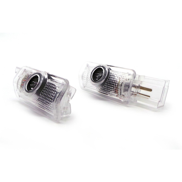 Mercedes LED-ovivalaisin 2 kpl