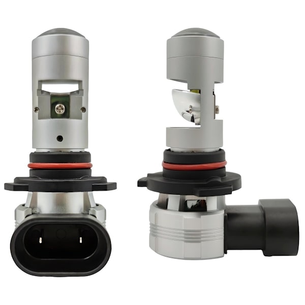 2 st HB4 LED-lampor 12-24V Canbus, för lampor från USA, egen avstängningsgräns