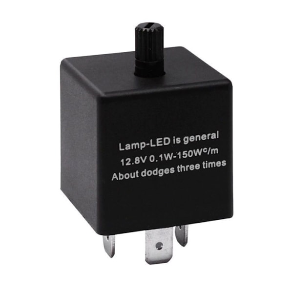 LED-stolpströmbrytare 12V CF13-KT