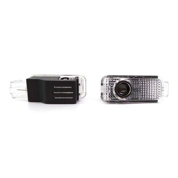 Audi LED dörrlogoprojektor set 2 st