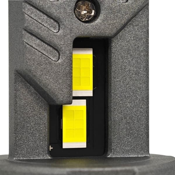 lED-lamppu H4 9V-32V Canbus CSP 10000lm 2 kpl