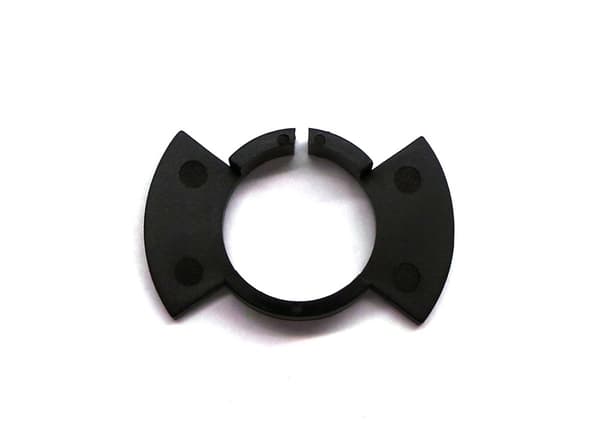 2 kpl Adapteri LED H1-lamppuun, M-024