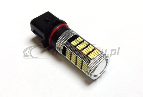 2 kpl LED-lamppu P13W 12V 1400lm CANBUS