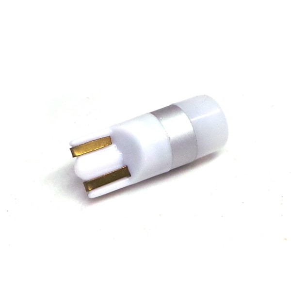 6 kpl LED-lamppu T10, W5W 12V CANBUS 190lm Valkoinen