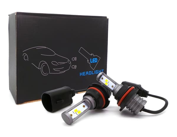 HB1, 9004 9V-32V CANBUS CSP LED-lamppusarja