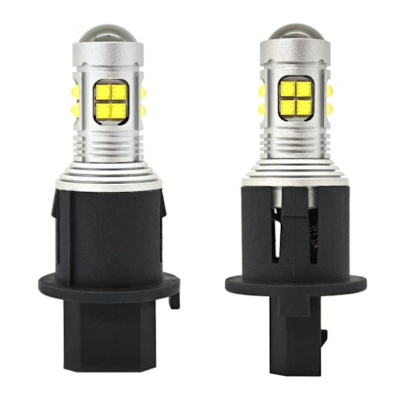 2 kpl LED-lamppu PH16W 12V CANBUS-virta