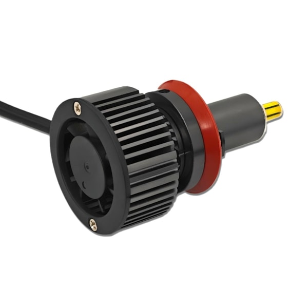 2 st LED-lampor H11 9V-50V CANBUS 20000lm