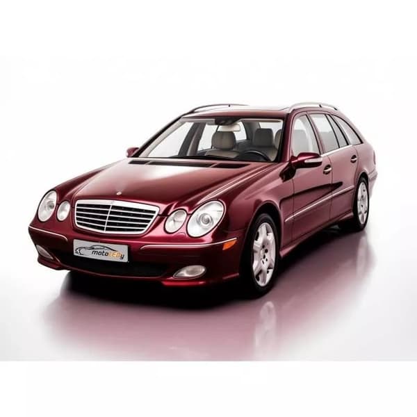 Mercedes E-klass W211 kombi - LED-lampset för interiörbelysning
