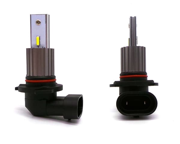2kpl LED-lamppu HB3, 9005 9V-30V CANBUS CSP 3500lm