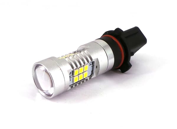 2 kpl LED-lamppu PSX26W 10-18V 1900lm CANBUS