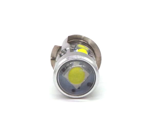 2 kpl LED-lamppu PX13.5, P13, P13.5s 3V taskulamppuihin