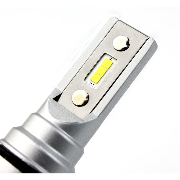 LED H10 9V-30V CANBUS CSP polttimoiden sarja Uusi