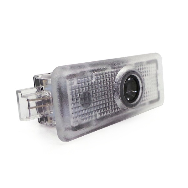 Mercedes LED-dörrlogoprojektor 2-pack