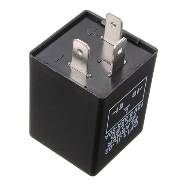 LED-stolpströmställare 12V CF13A