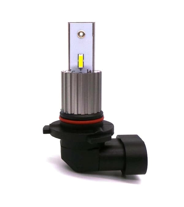 2kpl LED-lamppu HB3, 9005 9V-30V CANBUS CSP 3500lm