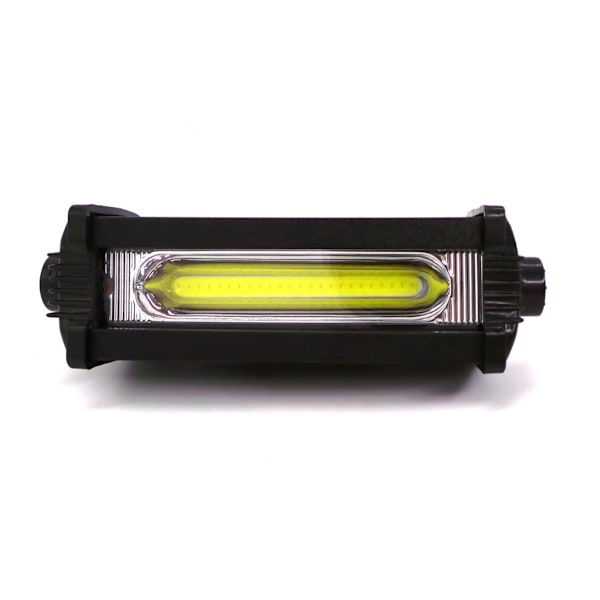 2 st COB LED-arbetsbelysning 4\" mini 900lm