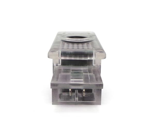 Mercedes LED-dörrlogoprojektor 2 st 12V-set