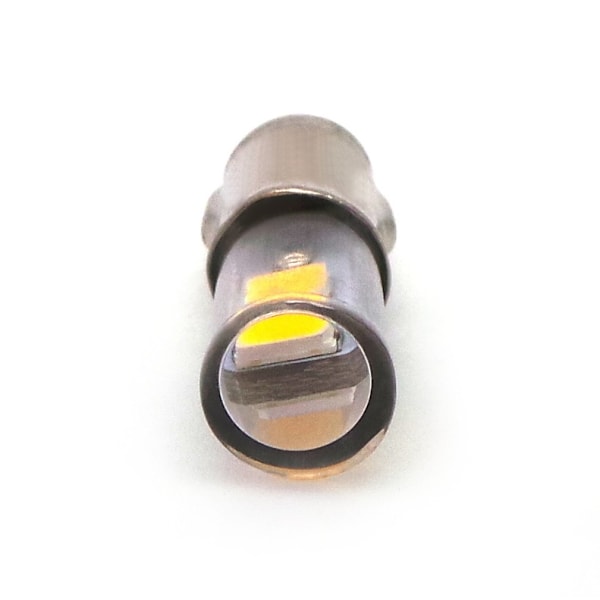 4 st LED-lampor BA7S 12V 250lm varmvit