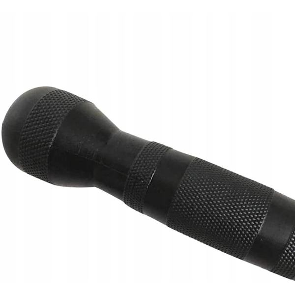 Teräksinen kääntyvä kahva suora 51 cm jatkohisseille