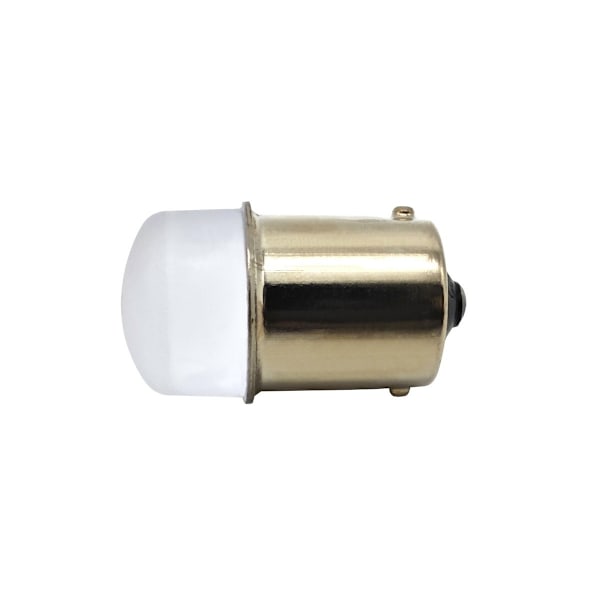 2 kpl P21W LED-lamppu R5W, R10W, BA15S 12-18V CANBUS punainen 900lm