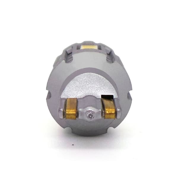 2 kpl LED-lamppu W16W 12-24V 100% CAN valkoinen vahva, ei vikaa