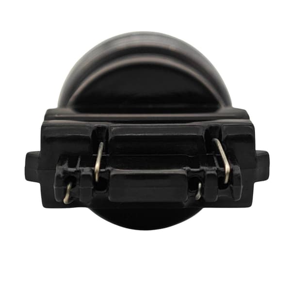 2 kpl P27/7W LED-lamppu 3157 12V 900lm CANBUS punainen