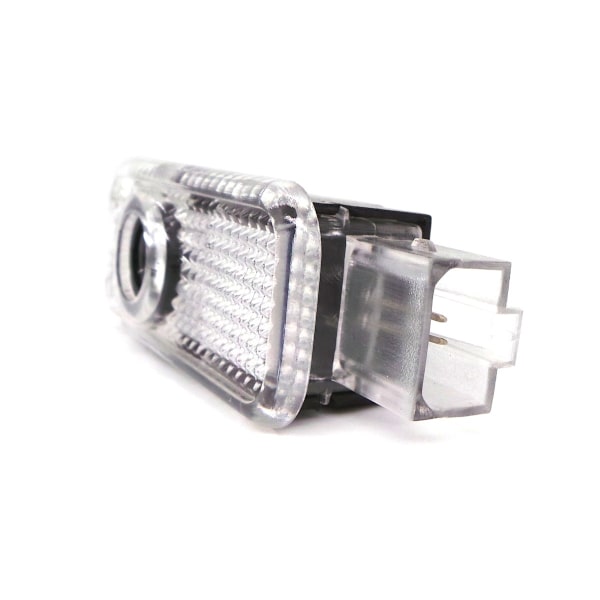 Audi LED dörrlogoprojektor set 2 st