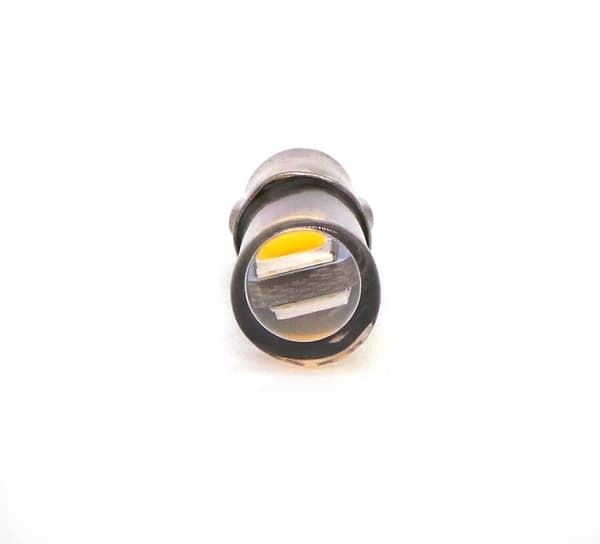 4 st LED-lampor BA7S 12V 250lm varmvit
