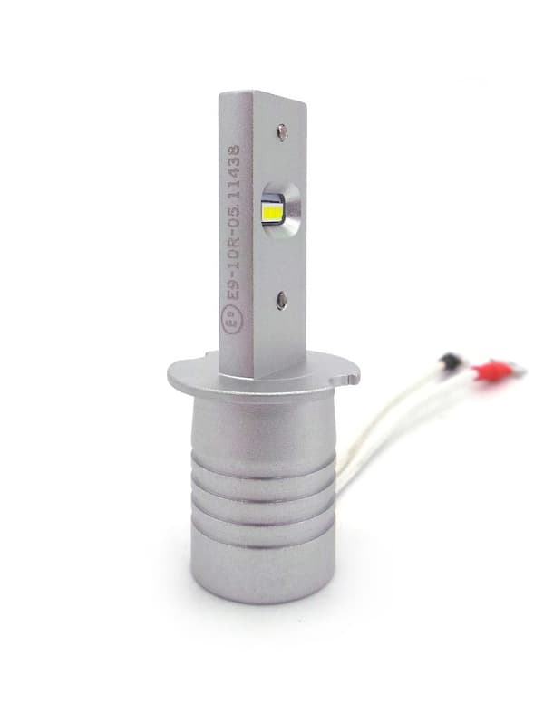 LED-lampor H3 9V-30V CANBUS CSP SET Ny
