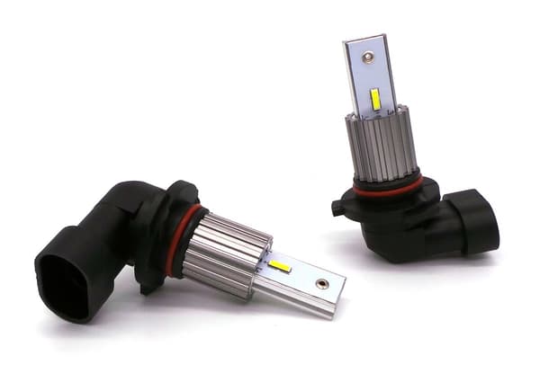 2kpl LED-lamppu HB3, 9005 9V-30V CANBUS CSP 3500lm