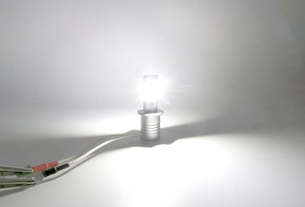 LED-lampor H3 9V-30V CANBUS CSP SET Ny