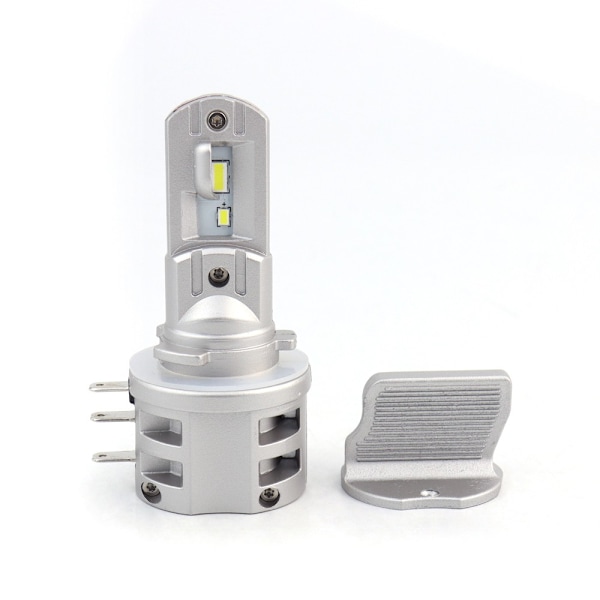 LED-lampor H15 9V-32V CANBUS CSP set Ny