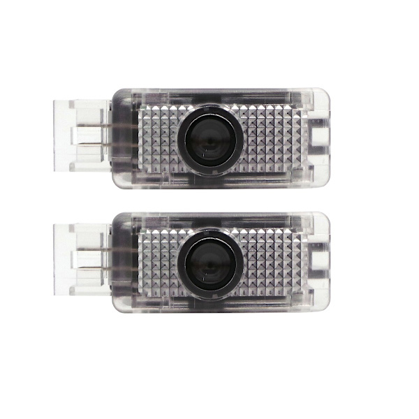 Mercedes LED-ovivalaisin 2 kpl