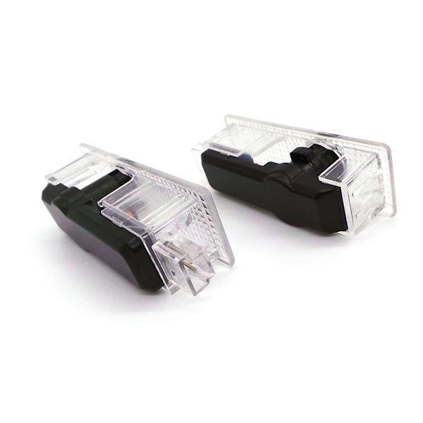 BMW dörrlogoprojektor LED-set 2 st