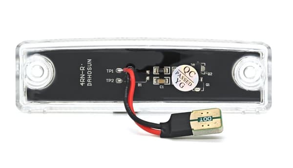 2 kpl Toyota 4Runner, Sequoia - LED rekisterivalot