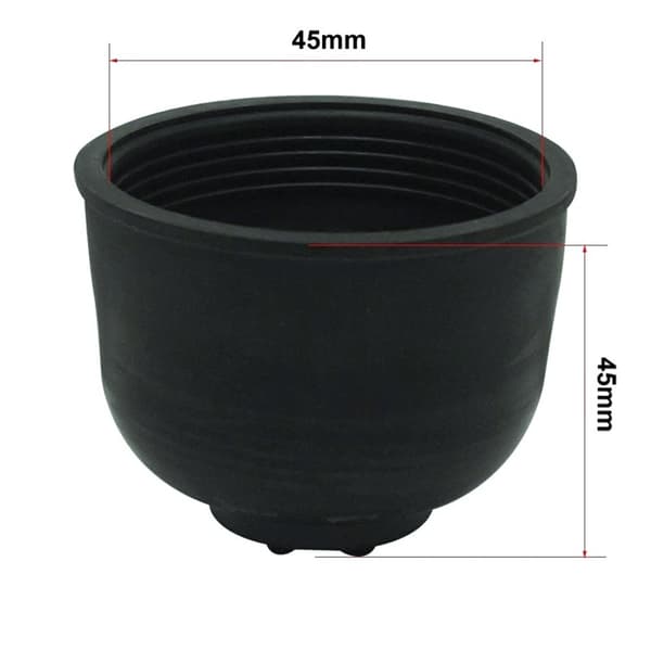 2 st. Kork, LED-lampa, HiD 45mm