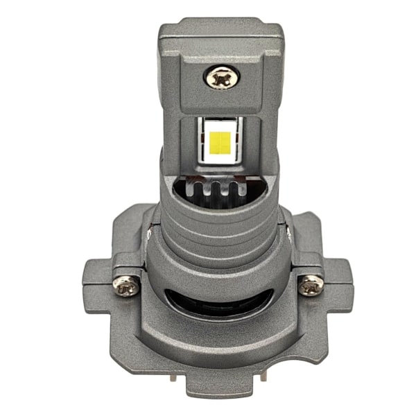2 st LED-lampor H7 12V CANBUS CSP kort 6000lm Nyhet