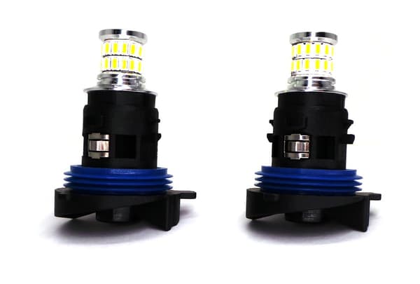 2 kpl LED-lamppu HP24W 12V CANBUS vahva