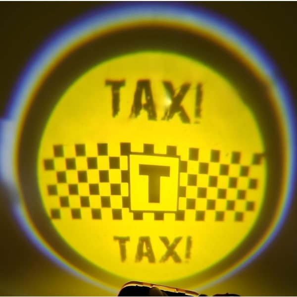 Skoda LED dörrlogoprojektor 2-pack